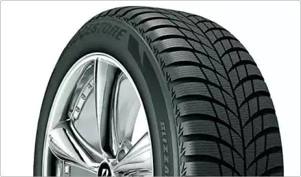 Bridgestone Blizzak LM-001